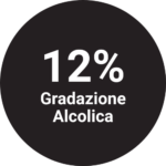 12% Gradazione Alcolica